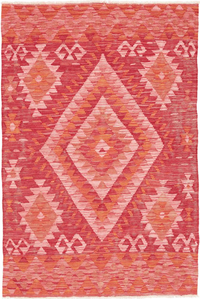 Αφγανικό χαλί Κιλίμ Afghan 161x106 161x106, Περσικό χαλί Οι κόμποι έγιναν με το χέρι