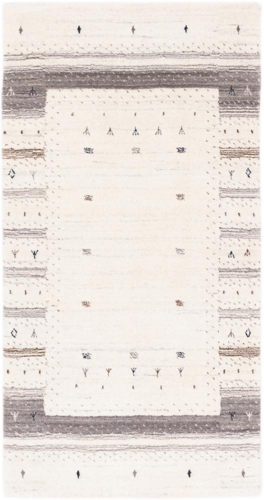 Dywan indyjski Loom Gabbeh Lori 139x70 139x70, Dywan perski Loom wiązany ręcznie