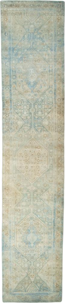 Persian Rug Hamadan Vintage 518x109 518x109, Persian Rug Knotted by hand