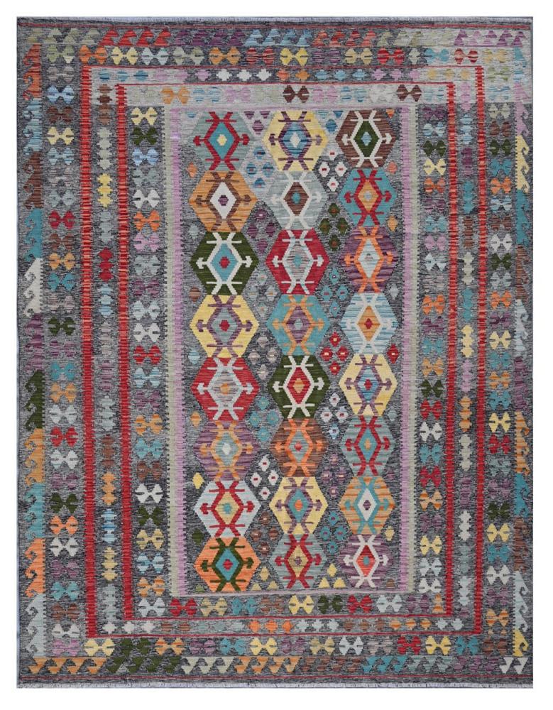 Afghansk teppe Kelim Afghan Kaudani 300x244 300x244, Persisk teppe Handwoven 