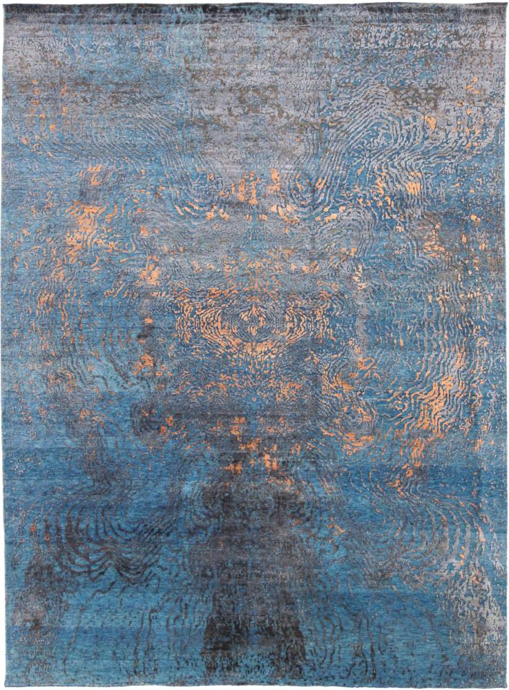 Tapete Nepal Sadraa 342x249 342x249, Tapete persa Atado à mão