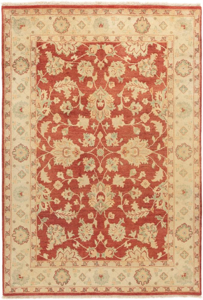 Tappeto indiano Indo Tabriz 241x168 241x168, Tappeto persiano Annodato a mano