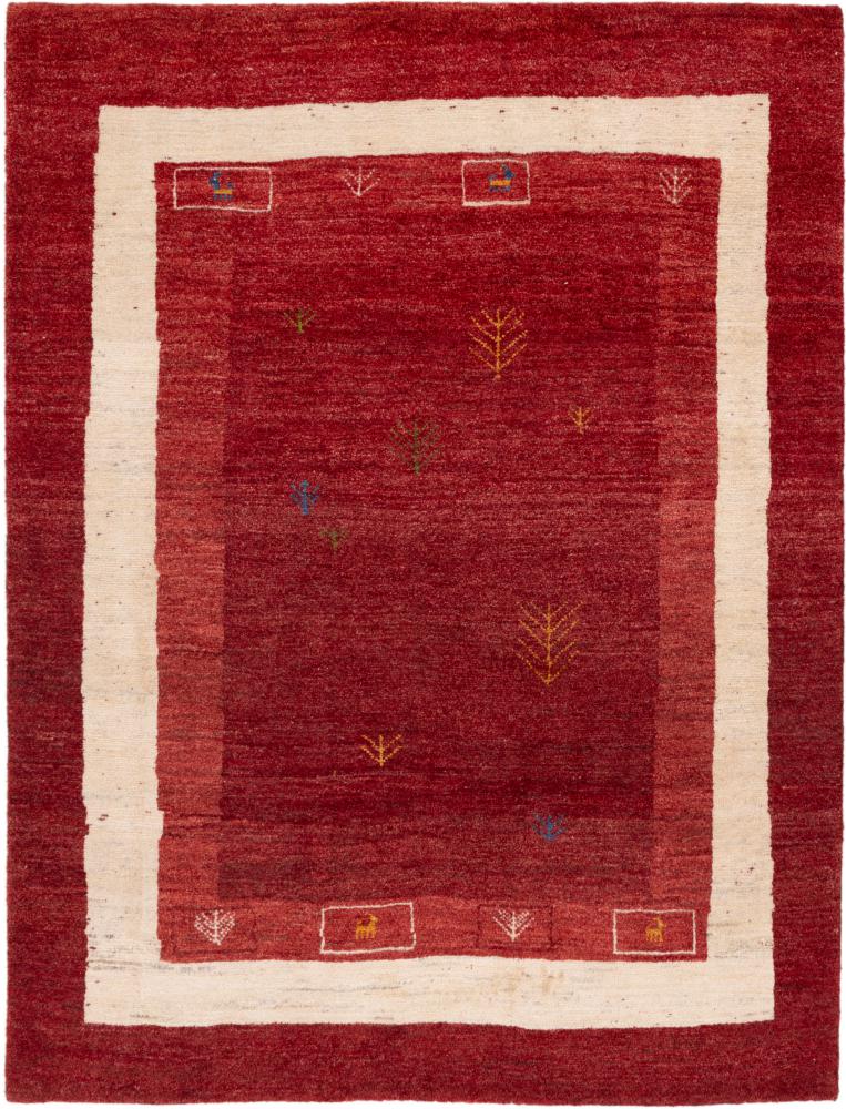 Persialainen matto Gabbeh Zagros 193x149 193x149, Persialainen matto Solmittu käsin