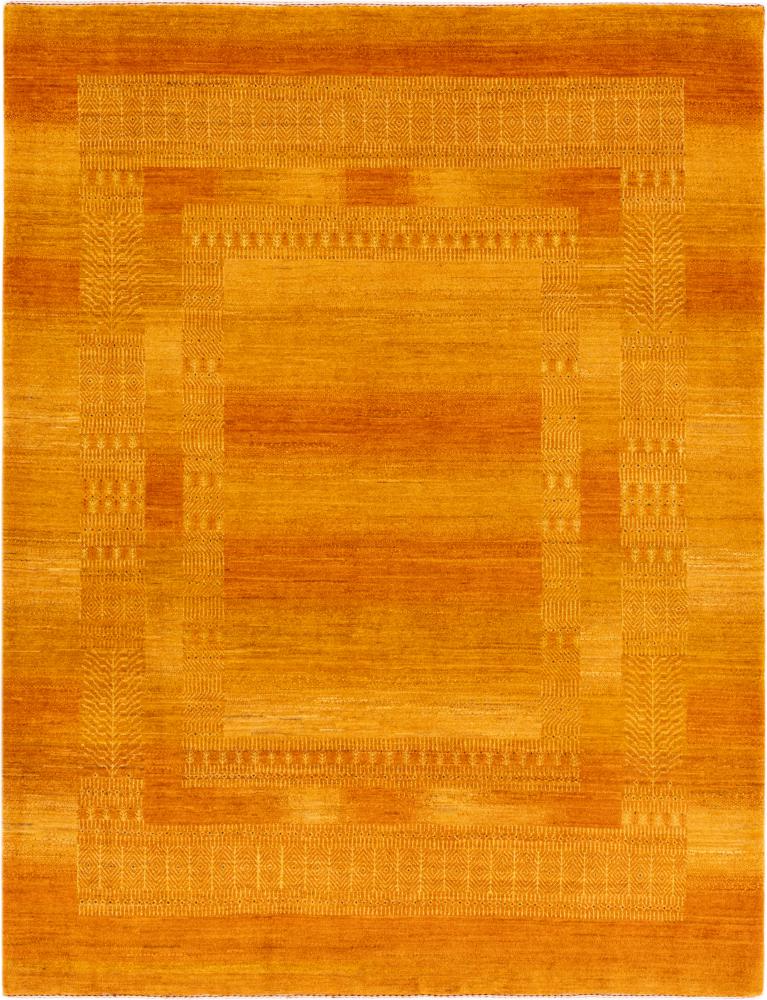 Tappeto persiano Persiano Gabbeh Loribaft Essence 229x174 229x174, Tappeto persiano Annodato a mano
