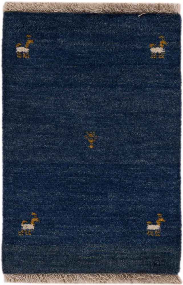 Tapis persan Persan Gabbeh 59x41 59x41, Tapis persan Noué à la main