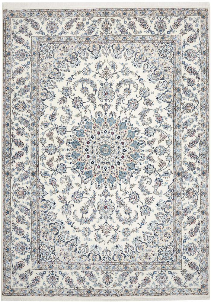 Persian Rug Nain 352x251 352x251, Persian Rug Knotted by hand