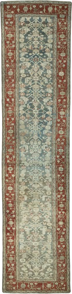 Persian Rug Hamadan Vintage 484x114 484x114, Persian Rug Knotted by hand