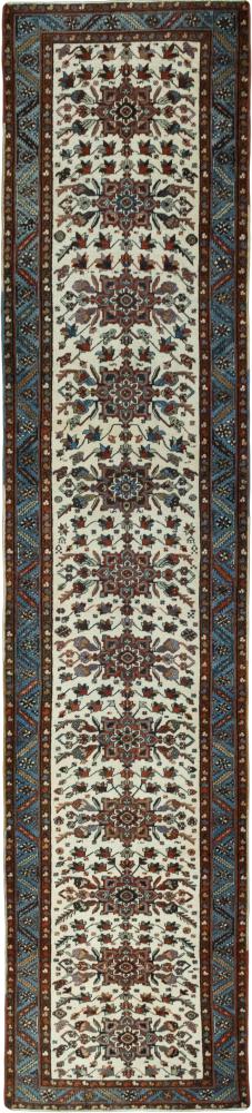 Persian Rug Heriz Antique 421x96 421x96, Persian Rug Knotted by hand