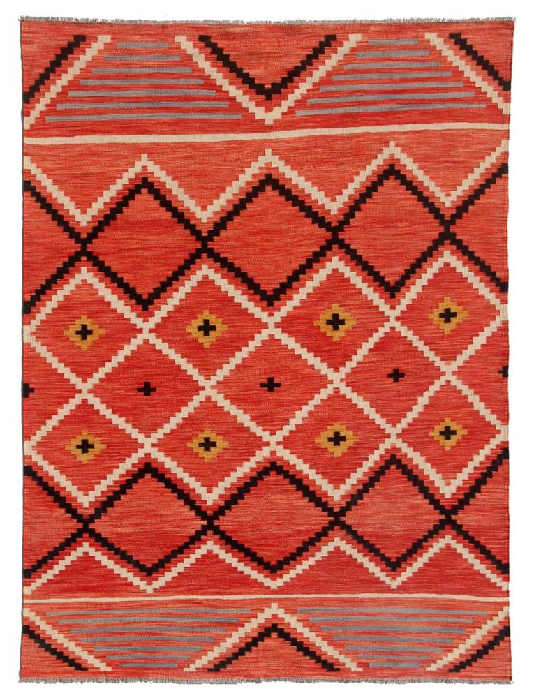 Afghanska mattan Kilim Afghan Heritage 248x183 248x183, Persisk matta handvävd 
