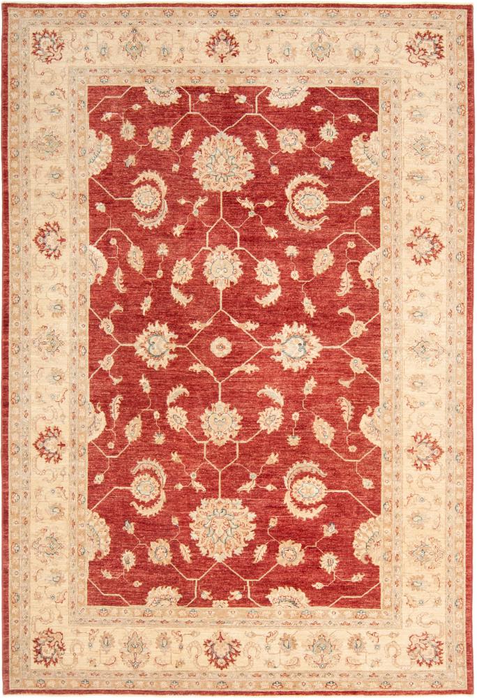 Pakistanilainen matto Ziegler Farahan 299x203 299x203, Persialainen matto Solmittu käsin