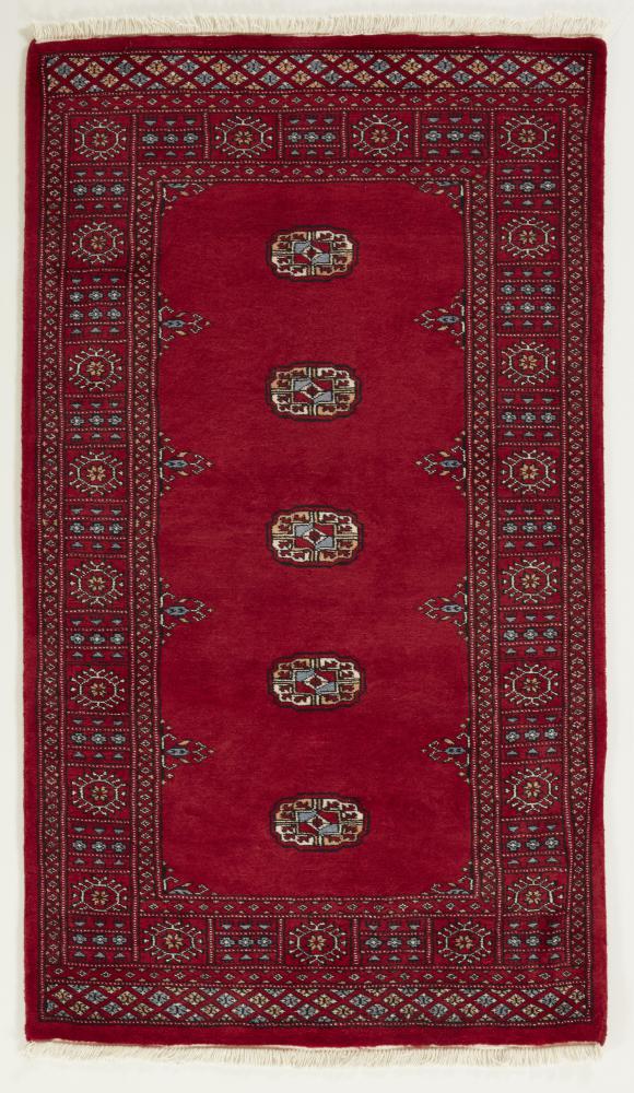 Pakistani rug Pakistan Buchara 3ply 158x98 158x98, Persian Rug Knotted by hand