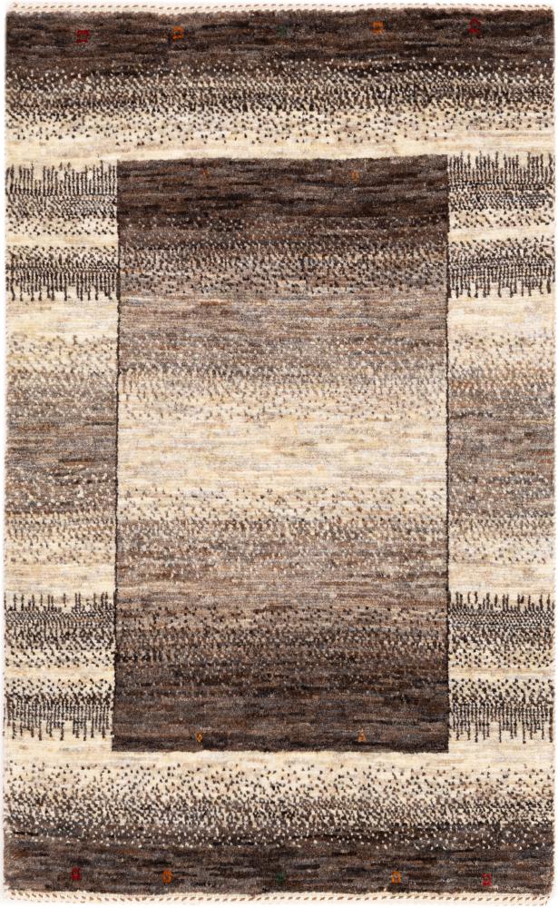 Dywan perski Persja Gabbeh Loribaft Atash 94x59 94x59, Dywan perski Ręcznie tkane