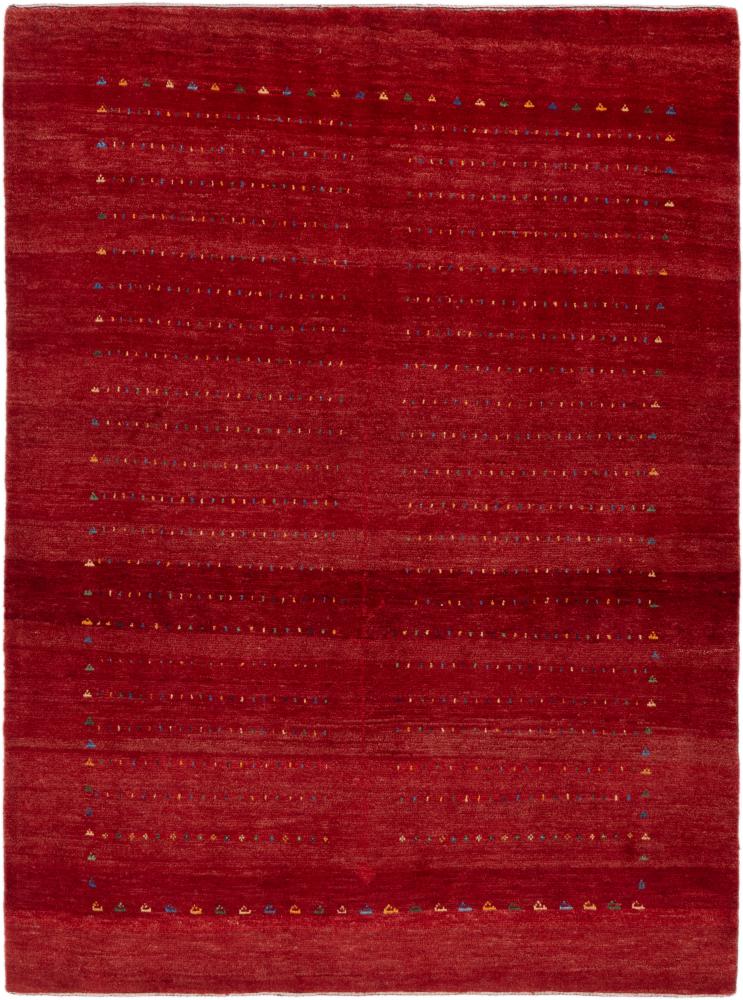 Persialainen matto Gabbeh Zagros 201x149 201x149, Persialainen matto Solmittu käsin