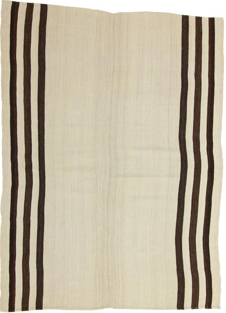 Perzsa szőnyeg Kilim Fars Antik 6'11"x4'11" 6'11"x4'11", Perzsa szőnyeg szőttesek