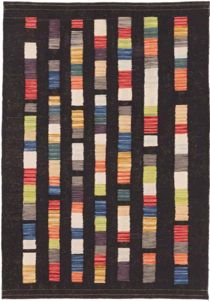 Afghaans tapijt Kilim Afghan Design 151x107 151x107, Perzisch tapijt Handgeweven
