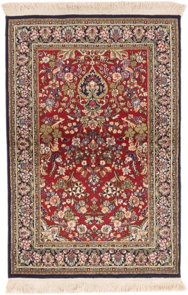 Tappeto indiano Indo Isfahan 149x101 149x101, Tappeto persiano Annodato a mano