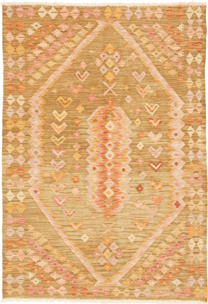 Αφγανικό χαλί Κιλίμ Afghan 150x104 150x104, Περσικό χαλί Οι κόμποι έγιναν με το χέρι