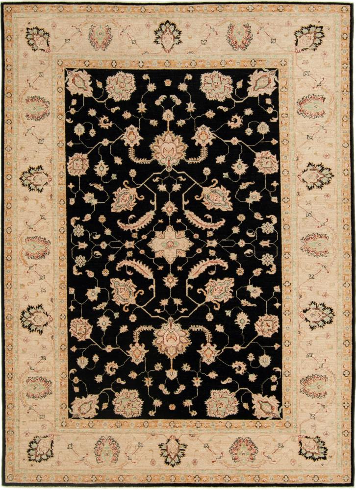 Alfombra pakistaní Ziegler Farahan 283x205 283x205, Alfombra persa Anudado a mano