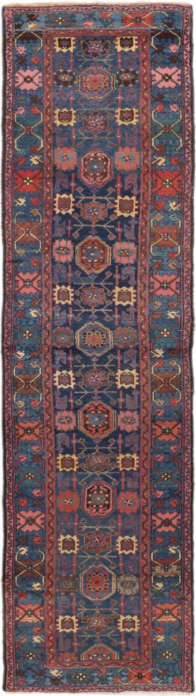 Covor persan Sandjan Vechi 394x105 394x105, Covor persan Lucrate de mână