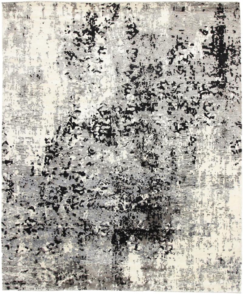 Tapete Nepal Sadraa 304x250 304x250, Tapete persa Atado à mão