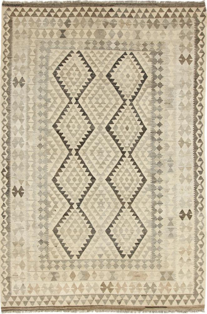 Tapete afegão Kilim Afegão Heritage 296x197 296x197, Tapete persa Tecido à mão