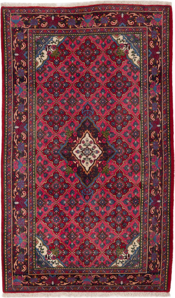 Persian Rug Gholtogh 7'1"x4'4" 7'1"x4'4", Persian Rug Knotted by hand