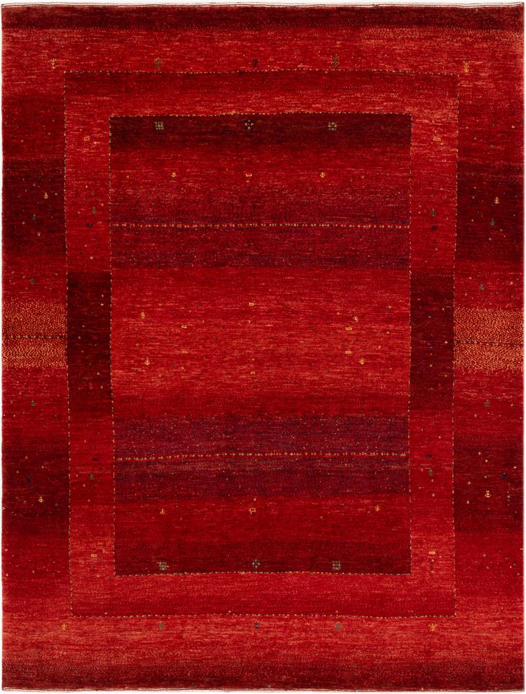 Περσικό χαλί Περσικό Γκάμπεθ Loribaft Essence 221x167 221x167, Περσικό χαλί Χειροποίητο με κόμπους