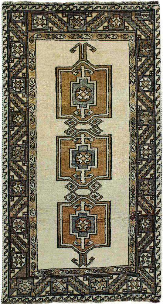 Perzisch tapijt Perzisch Gabbeh 189x101 189x101, Perzisch tapijt Handgeknoopte
