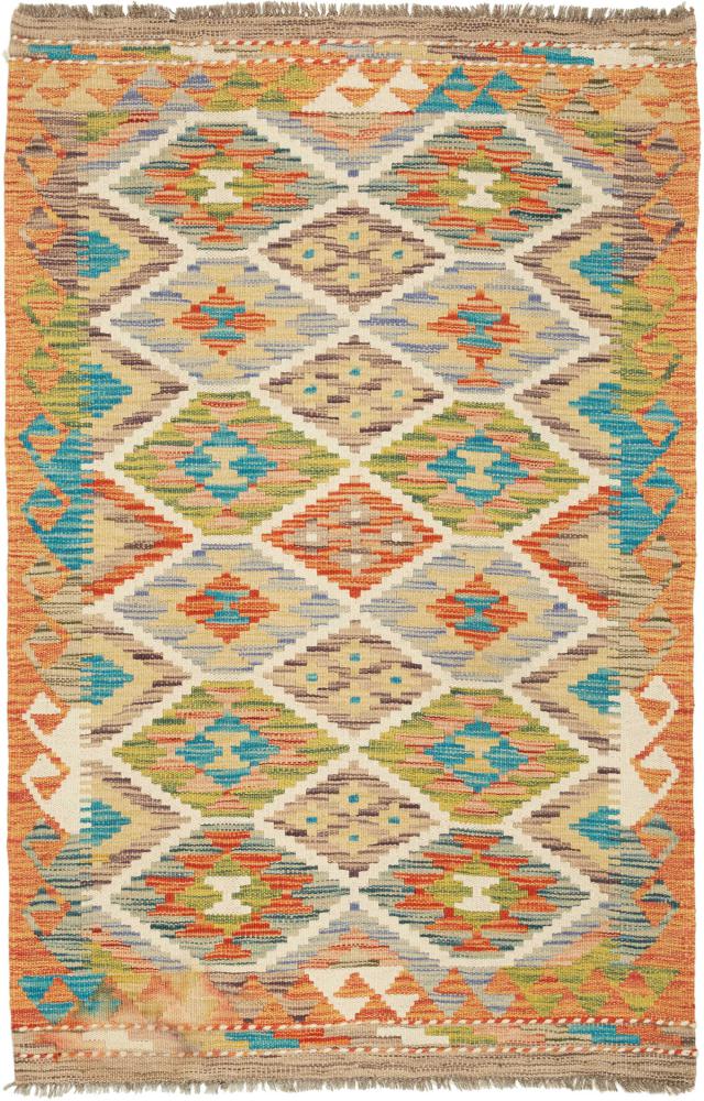 Afghan rug Kilim Afghan 124x80 124x80, Persian Rug Woven by hand