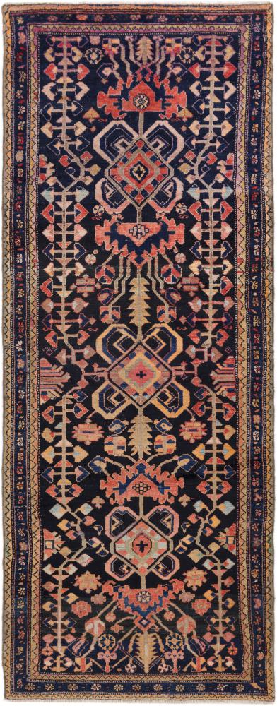 Perzisch tapijt Lillian Antiek 297x110 297x110, Perzisch tapijt Handgeknoopte