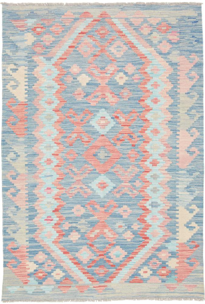 Αφγανικό χαλί Κιλίμ Afghan 154x103 154x103, Περσικό χαλί Οι κόμποι έγιναν με το χέρι