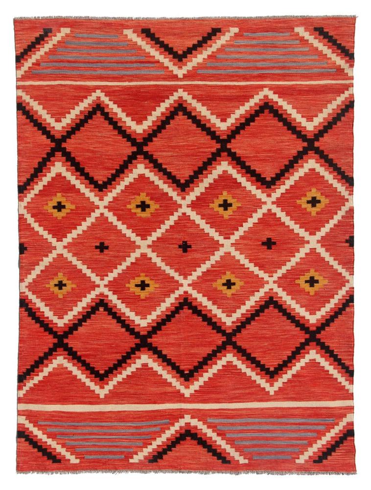 アフガンカーペット キリム アフガン Heritage 245x179 245x179,  ペルシャ絨毯 手織り