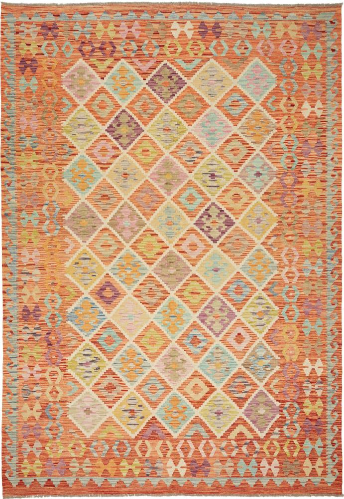 Afgán szőnyeg Kilim Afgán 293x200 293x200, Perzsa szőnyeg szőttesek