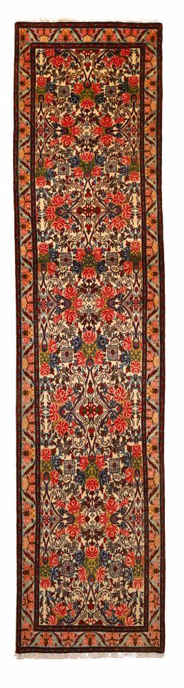 Perzisch tapijt Bidjar 381x89 381x89, Perzisch tapijt Handgeknoopte
