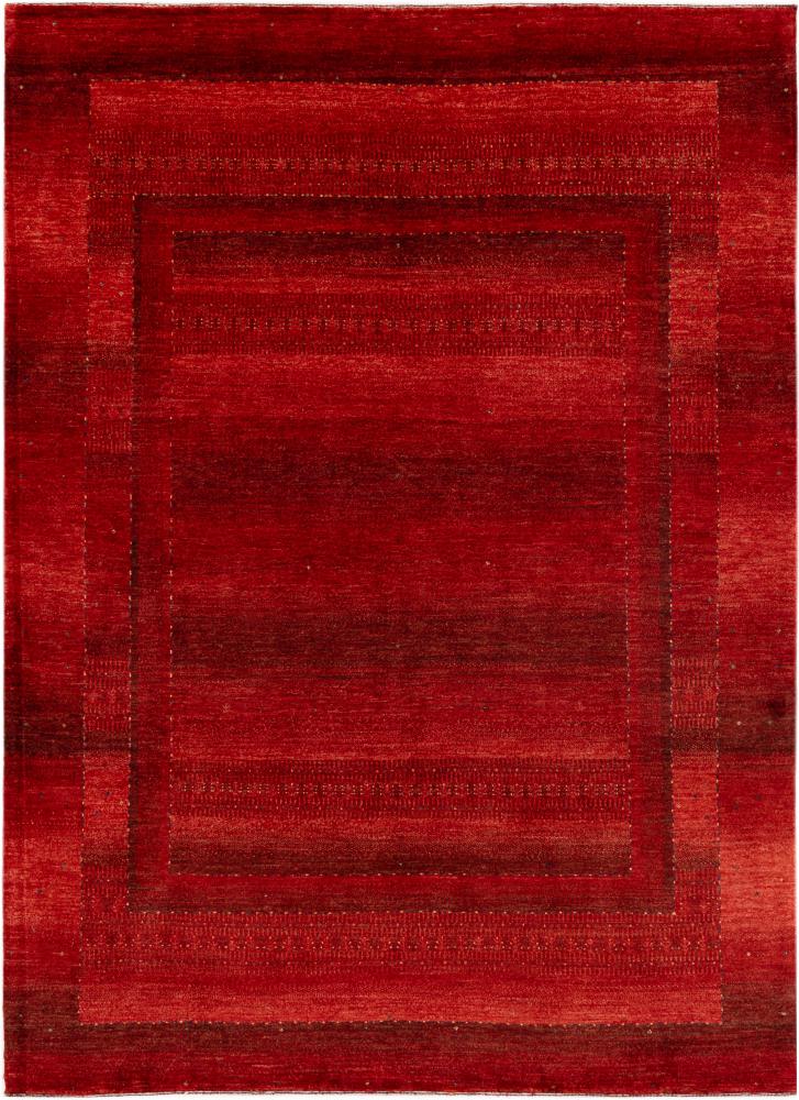 Alfombra persa Persa Gabbeh Loribaft Essence 233x171 233x171, Alfombra persa Hecho a mano