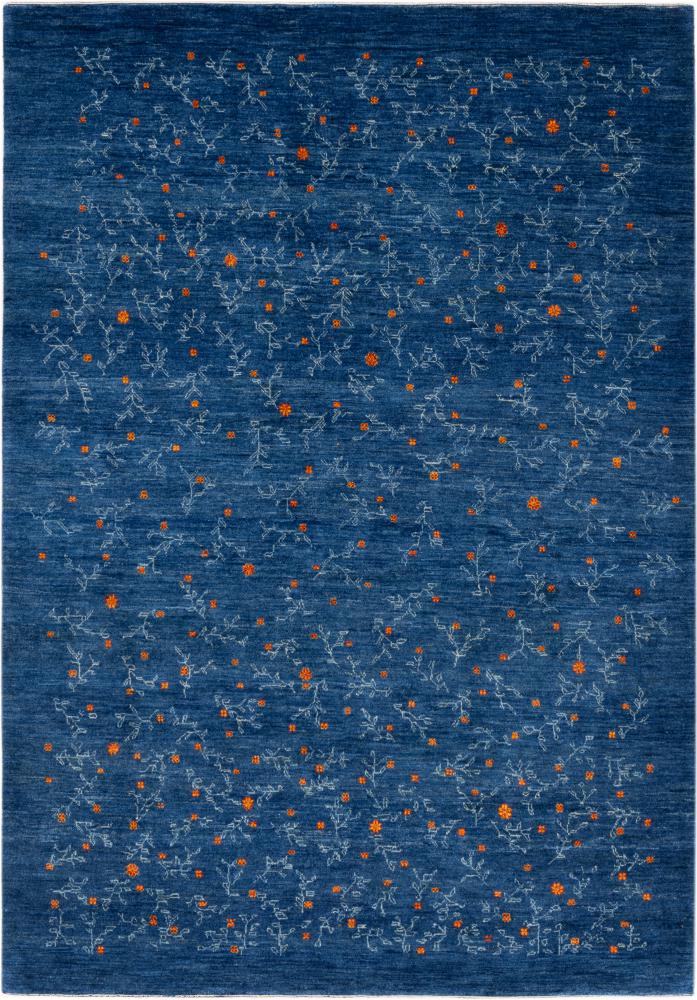Persisk tæppe Perser Gabbeh Loribaft Essence 243x168 243x168, Persisk tæppe Håndknyttet