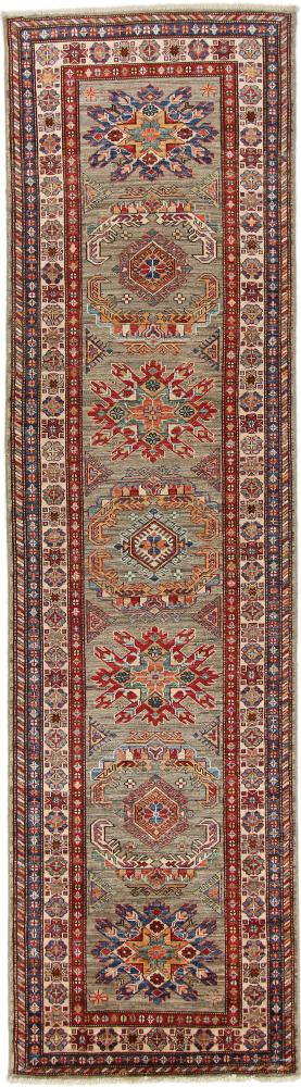 Afghan rug Super Kazak 294x81 294x81, Persian Rug Knotted by hand