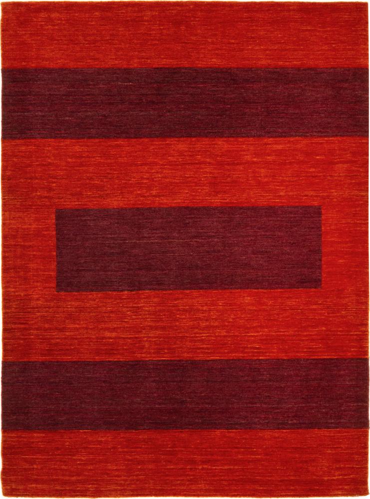 Tapis indien Loom Gabbeh Lori 201x151 201x151, Tapis persan Loom-noué