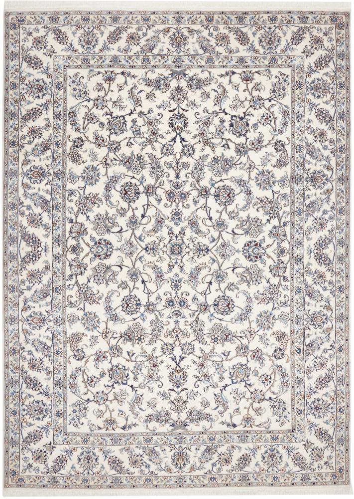 Persian Rug Nain 344x247 344x247, Persian Rug Knotted by hand