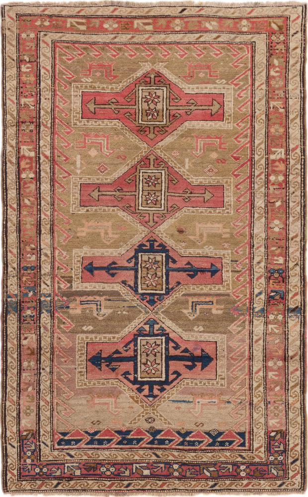 Russian rug Shirwan Old 168x104 168x104, Persian Rug Knotted by hand