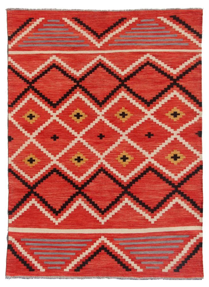 Alfombra afgana Kilim Afghan Heritage 241x171 241x171, Alfombra persa Tejido a mano
