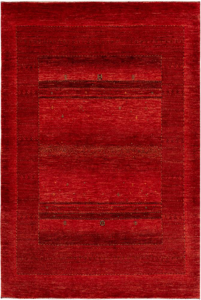 Dywan perski Perski Gabbeh Loribaft Essence 231x156 231x156, Dywan perski Ręcznie tkany