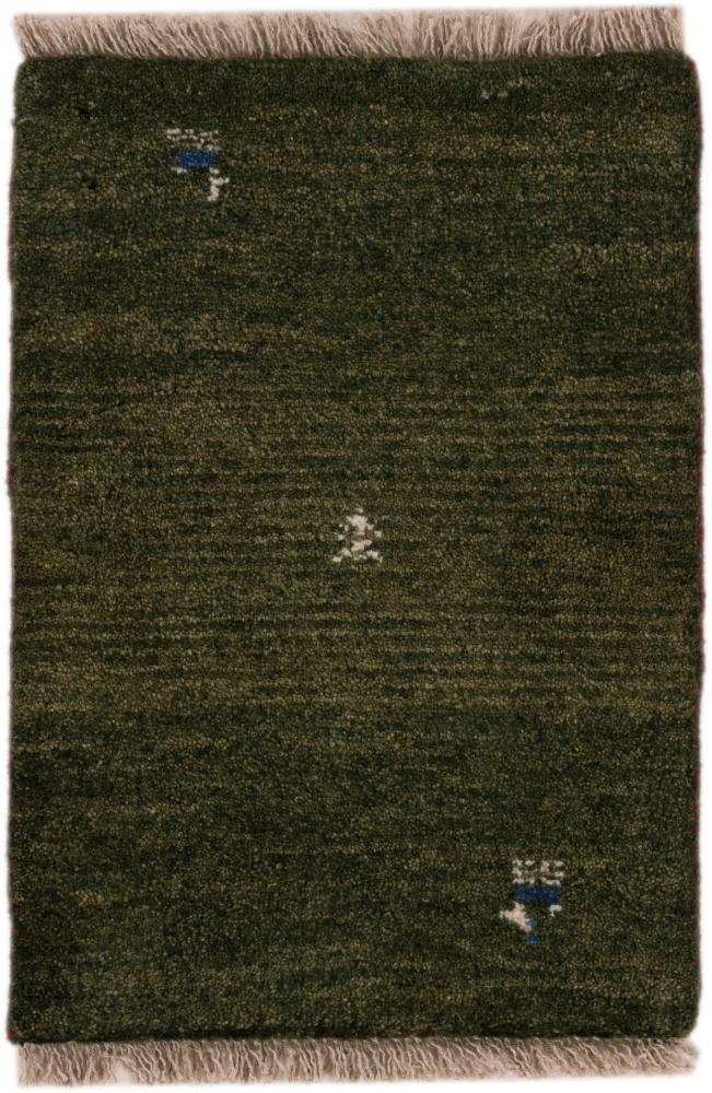 Tapis persan Persan Gabbeh 59x39 59x39, Tapis persan Noué à la main