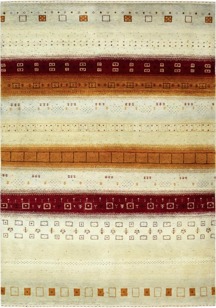 Perzisch tapijt Perzisch Gabbeh Loribaft 199x141 199x141, Perzisch tapijt Handgeknoopte