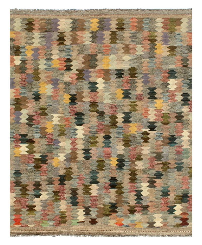 Tapis afghan Kilim Afghan Heritage 244x177 244x177, Tapis persan Tissé à la main