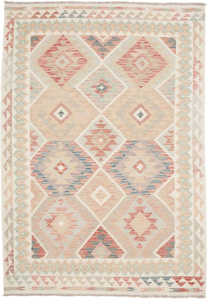 Afghan rug Kilim Afghan 244x169 244x169, Persian rug Handwoven