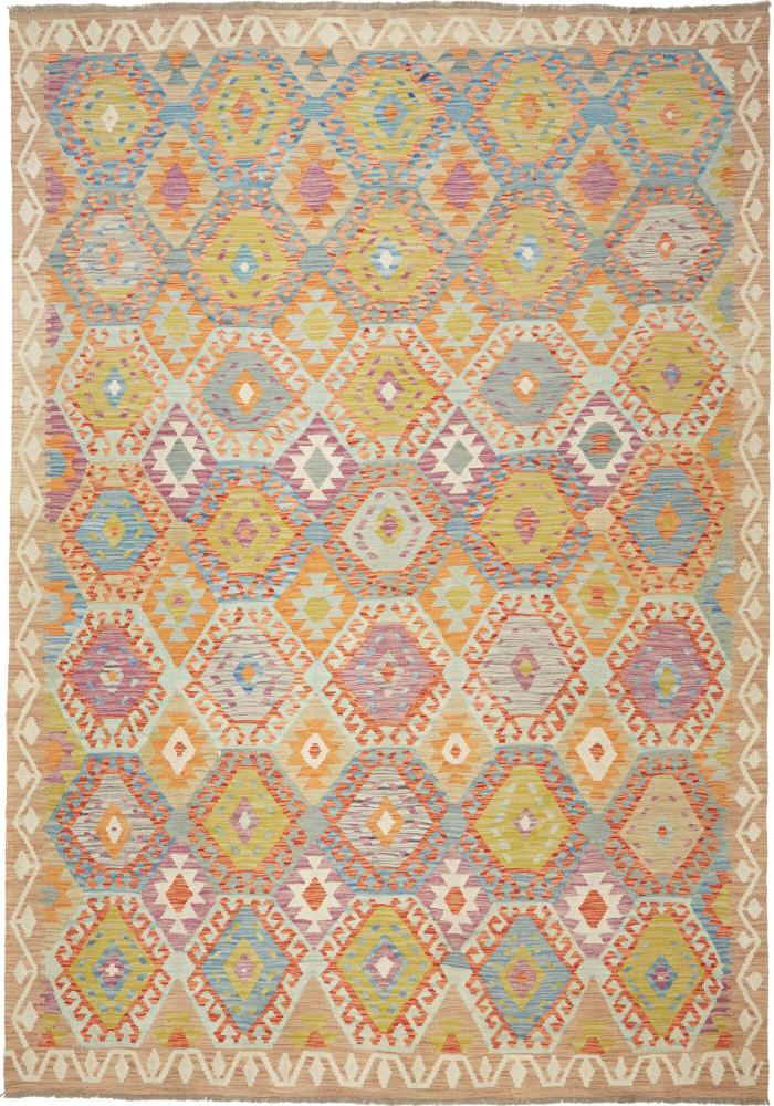 Afgán szőnyeg Kilim Afgán 293x204 293x204, Perzsa szőnyeg szőttesek