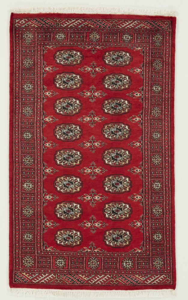 Tapis pakistanais Pakistan Buchara 3ply 154x93 154x93, Tapis persan Noué à la main