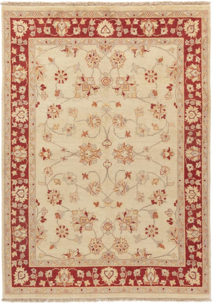 Tappeto indiano Indo Tabriz 231x163 231x163, Tappeto persiano Annodato a mano