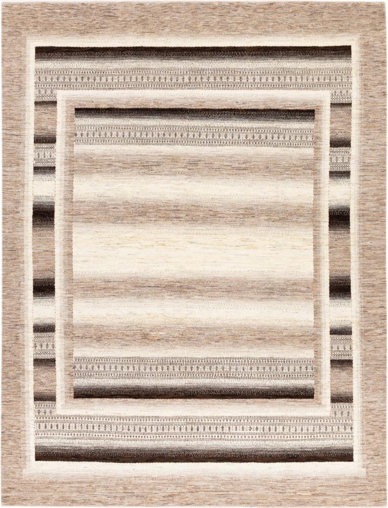 Perzisch tapijt Perser Gabbeh Loribaft Essence 337x259 337x259, Perzisch tapijt Handgeknoopt